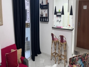 Apartamento em Praia Grande - Tupi