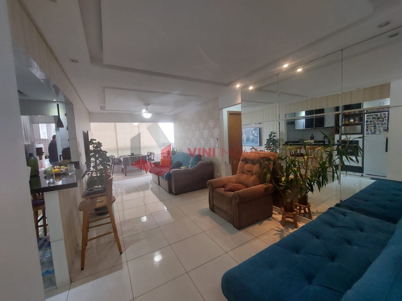 Apartamento em Caiçara