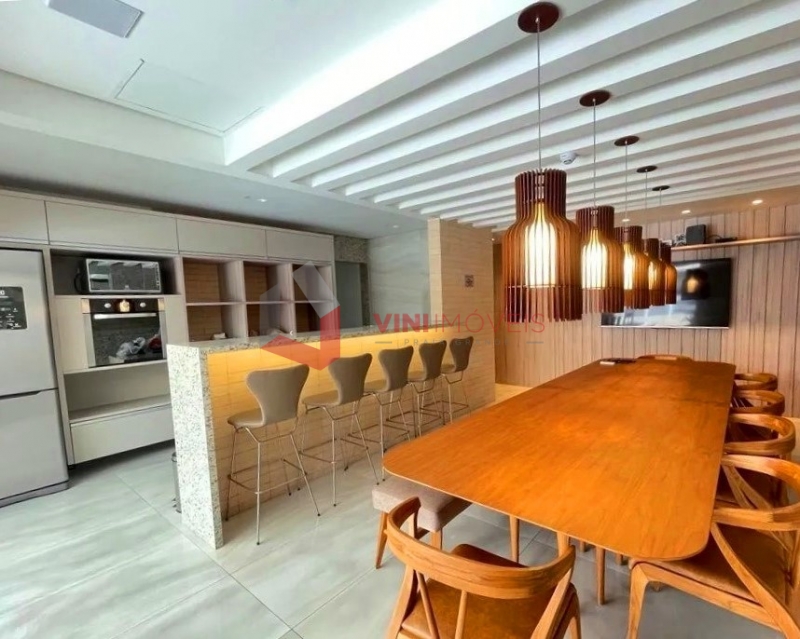 Apartamento em Canto Do Forte
