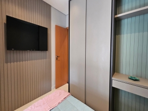 Apartamento em Praia Grande - Canto do Forte