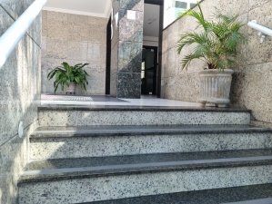 Apartamento em Praia Grande - Ocian