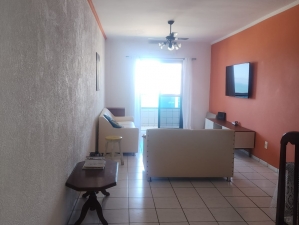Apartamento em Praia Grande - Ocian