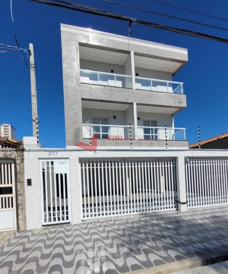 Casa de Condomínio  em Solemar