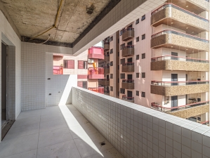 Apartamento em Praia Grande - Tupi