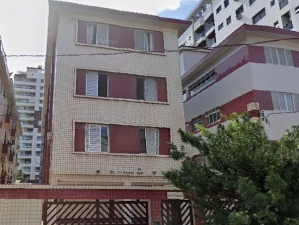 Apartamento em Praia Grande - Guilhermina