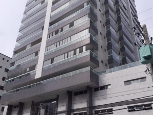 Apartamento em Praia Grande - Caiçara