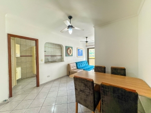 Apartamento em Praia Grande - Tupi