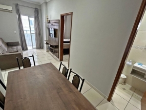 Apartamento em Boqueirão
