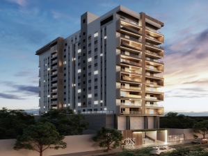 Apartamento em Praia Grande - Canto do Forte