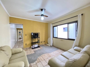 Apartamento em Praia Grande - Guilhermina