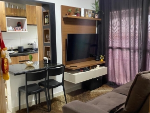 Apartamento em Caiçara