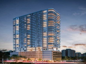 Apartamento em Praia Grande - Canto do Forte