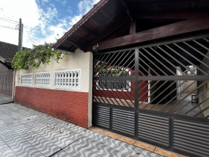 Casa em Praia Grande - Caiçara