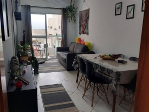 Apartamento em Praia Grande - Tupi
