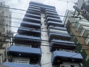 Apartamento em Canto do Forte