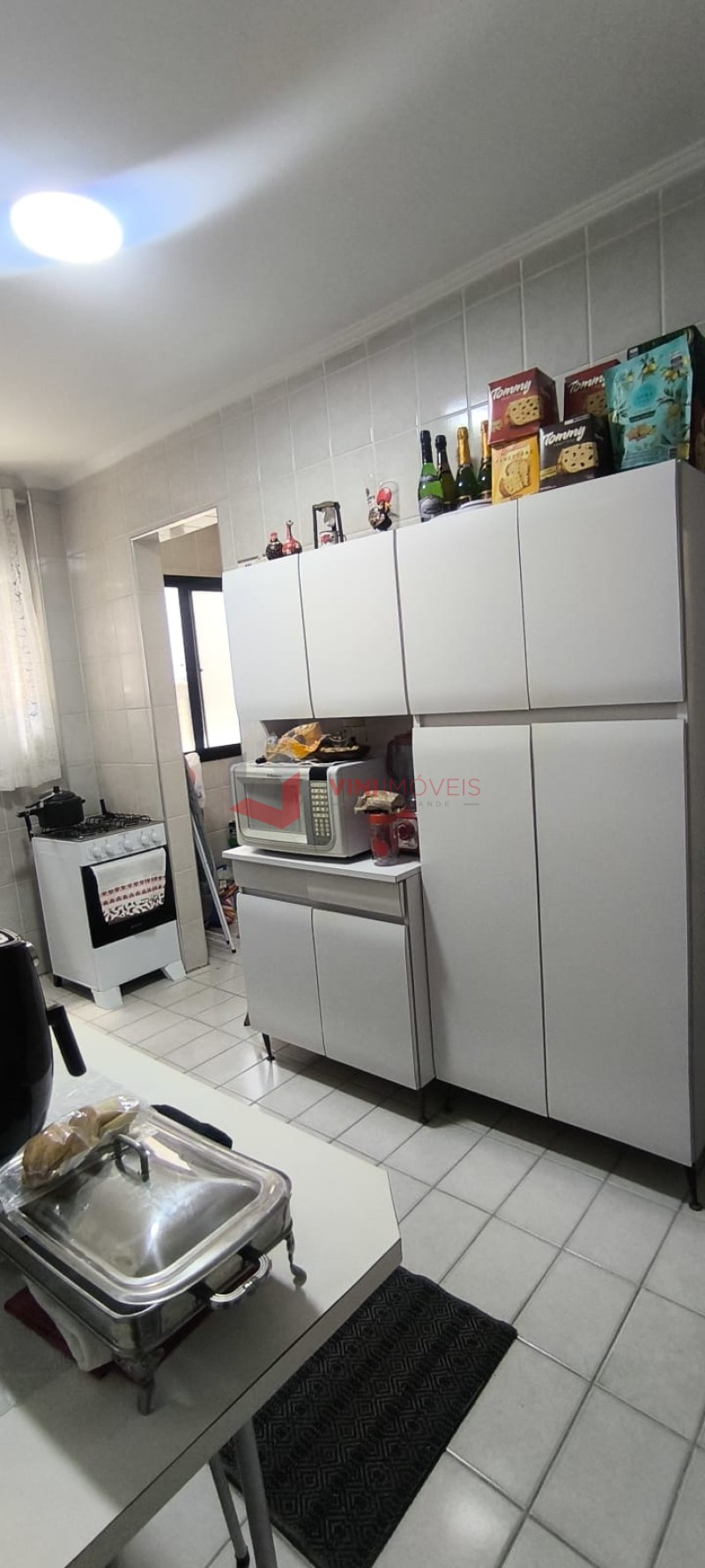 Apartamento em Guilhermina
