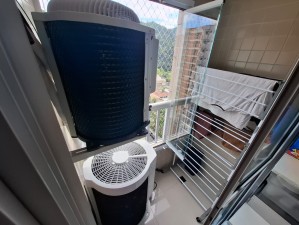 Apartamento em Canto do Forte