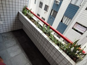 Apartamento em Imperador