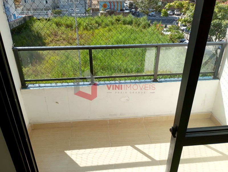 Apartamento em Canto Do Forte