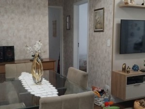 Apartamento em PRAIA GRANDE - Ocian