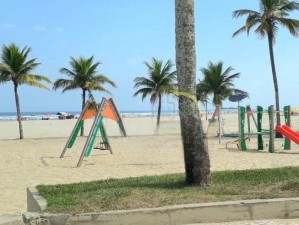 Kitnet em Guilhermina