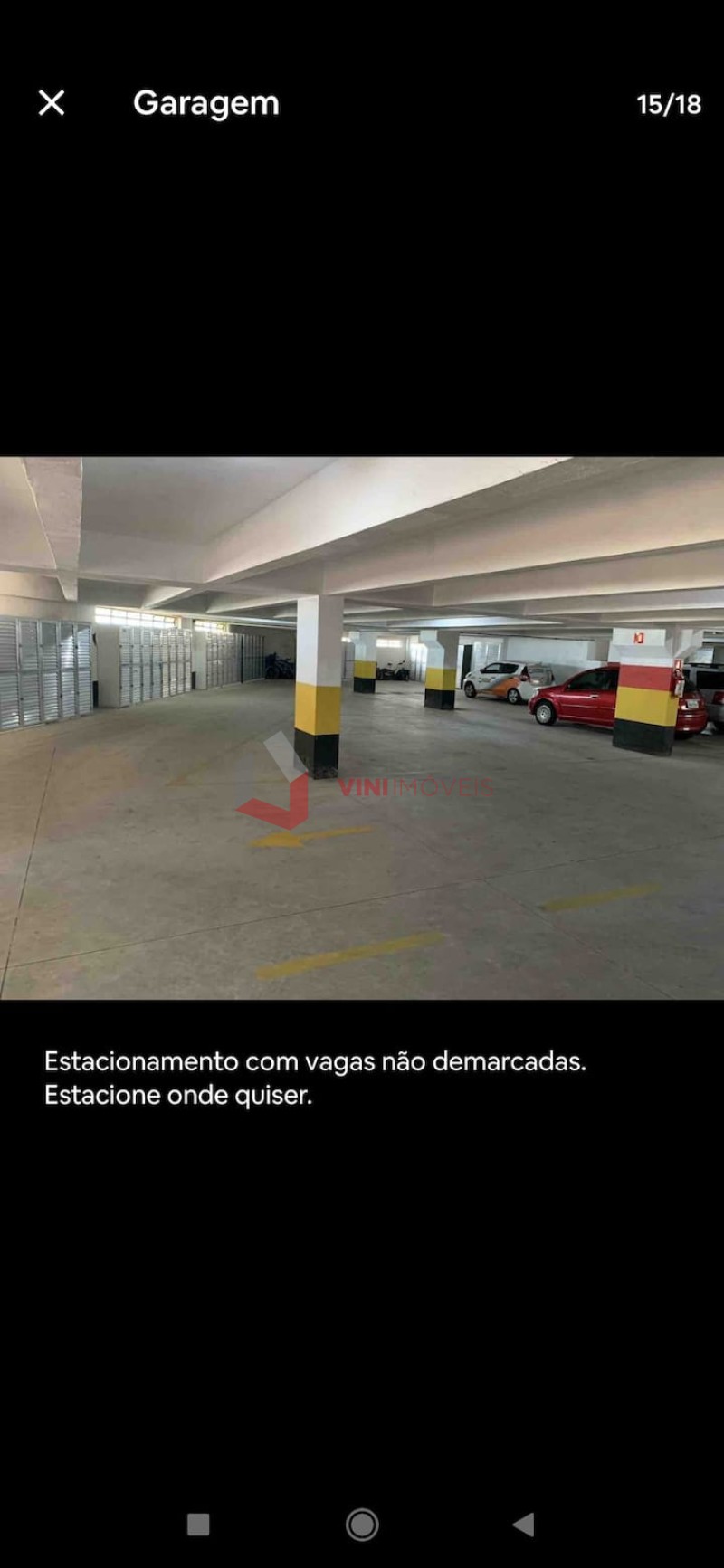 Kitnet em Ocian