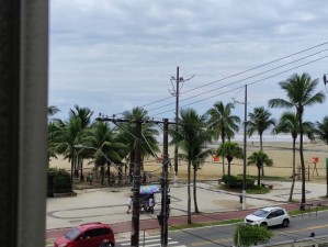 Kitnet em Guilhermina