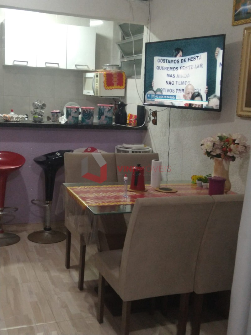 Kitnet em Vila Tupi