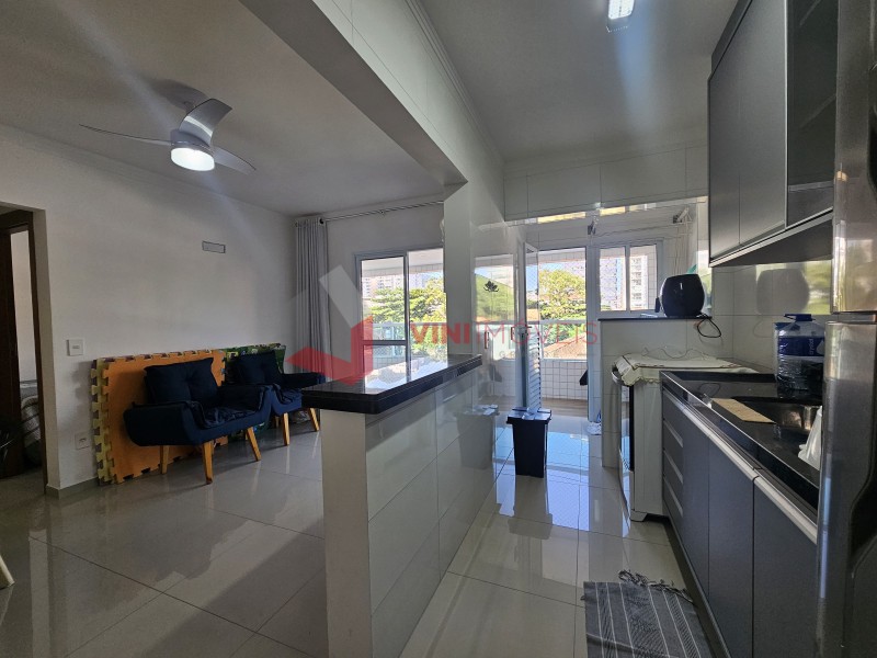 Apartamento em Boqueirão