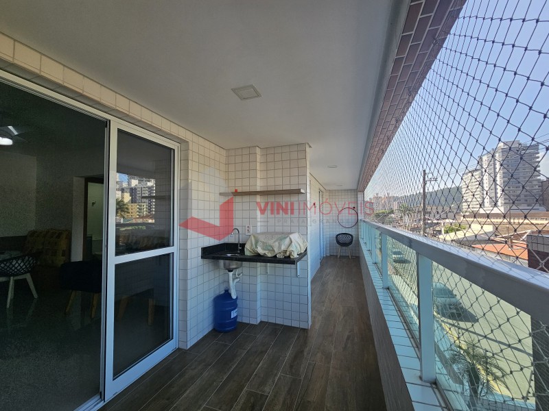 Apartamento em Boqueirão