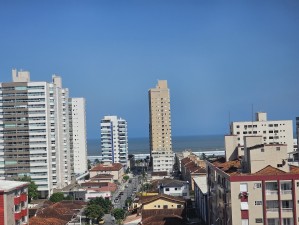 Apartamento em Praia Grande - Boqueirão
