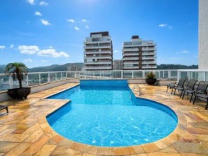 Apartamento em PRAIA GRANDE - CANTO DO FORTE