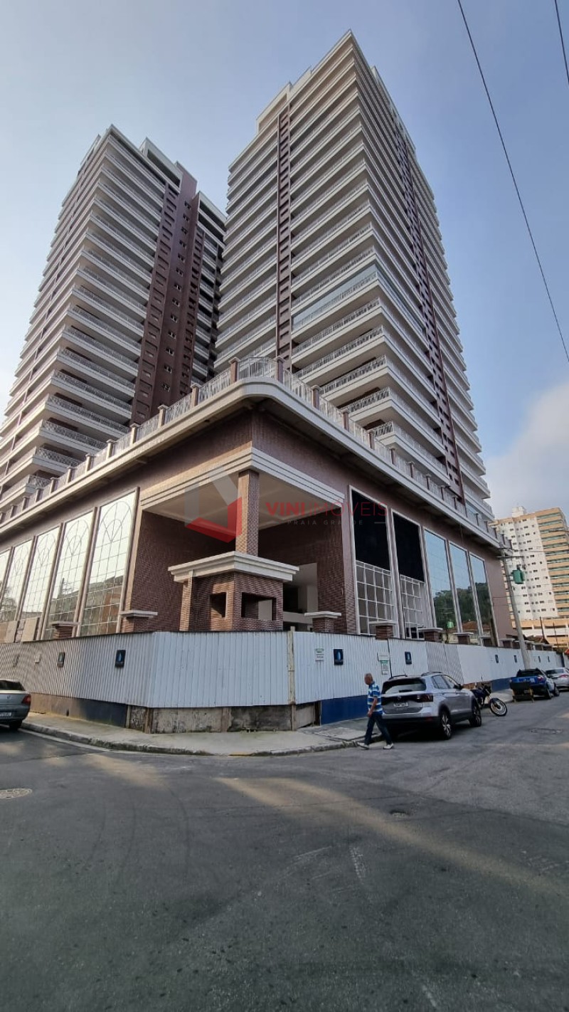 Apartamento em Canto Do Forte