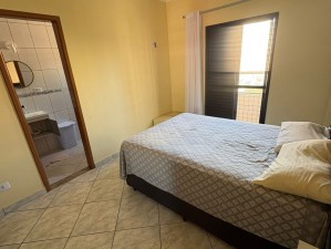 Apartamento em Praia Grande - Tupi
