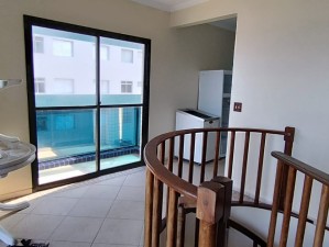 Cobertura em Praia Grande - Tupi