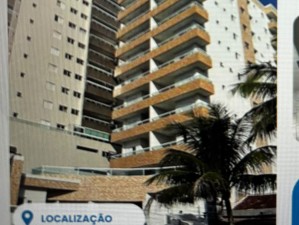 Apartamento em Praia Grande - Guilhermina