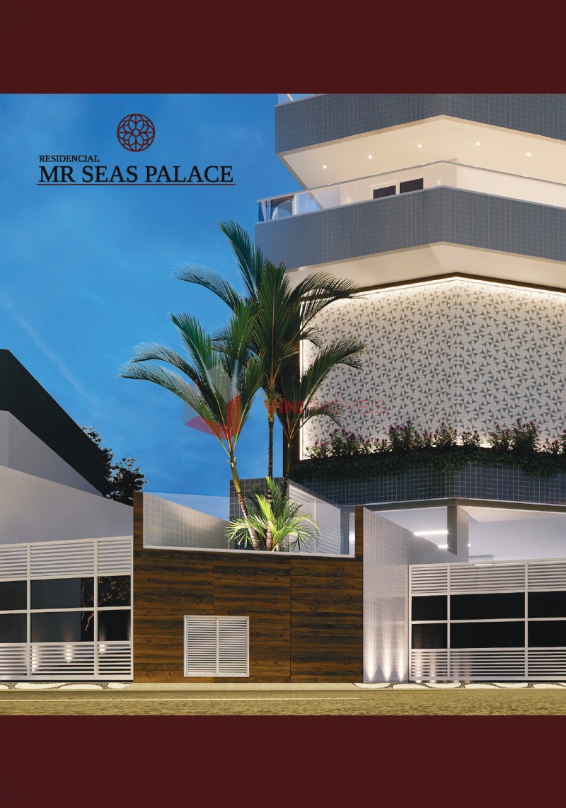 Apartamento em Vila Mirim