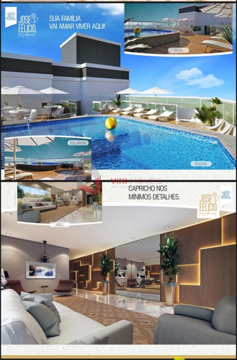 Apartamento em Vila Mirim