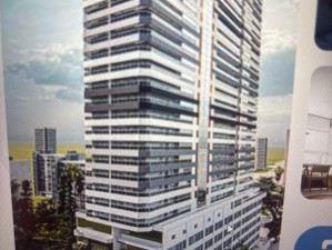Apartamento em Praia Grande - Aviação
