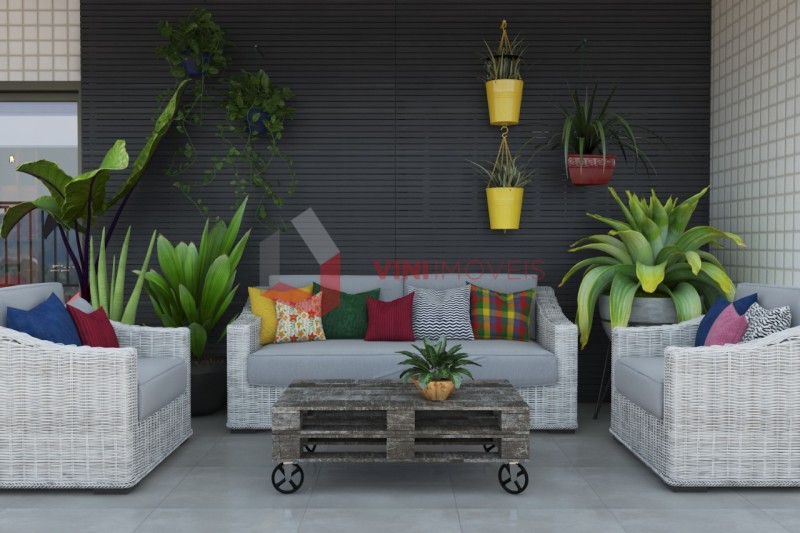 Apartamento em Canto Do Forte