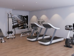 Apartamento em Praia Grande - Canto do Forte