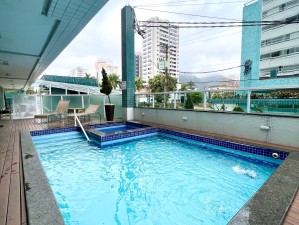 Apartamento em PRAIA GRANDE - CANTO DO FORTE