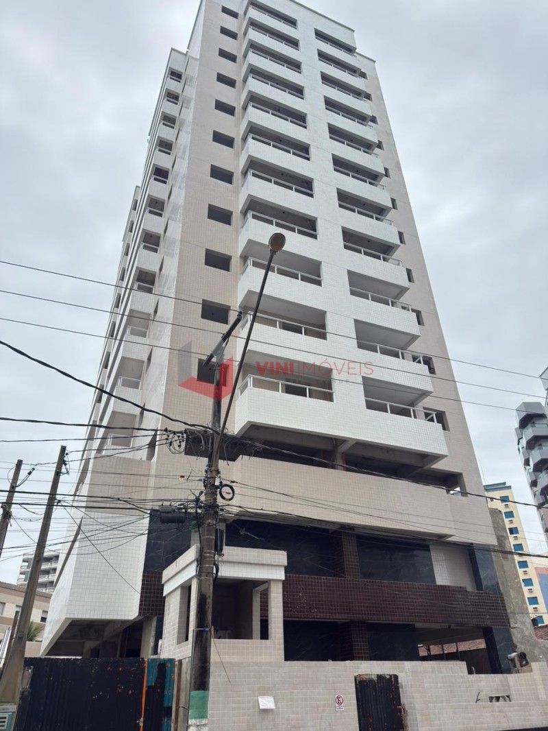 Apartamento em Canto Do Forte