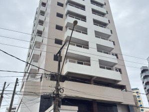 Apartamento em PRAIA GRANDE - CANTO DO FORTE