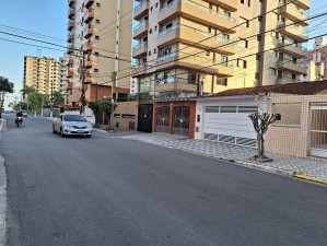 Apartamento em PRAIA GRANDE - TUPI