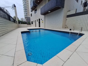 Apartamento em Praia Grande - Guilhermina