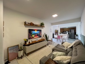 Apartamento em PRAIA GRANDE - CANTO DO FORTE
