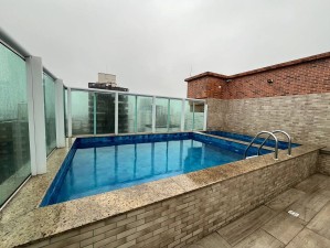 Apartamento em Praia Grande - Guilhermina