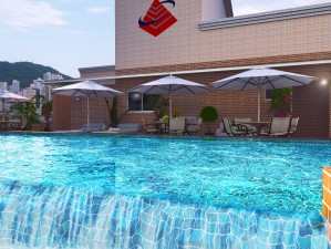 Apartamento em PRAIA GRANDE - CANTO DO FORTE