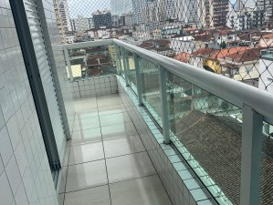 Apartamento em Praia Grande - Ocian